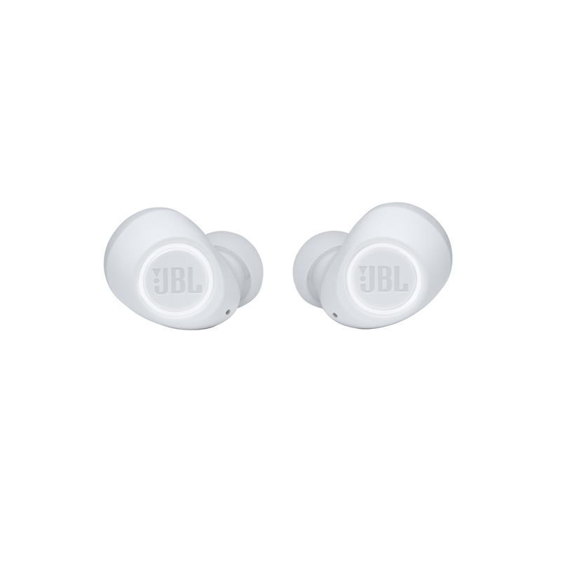 JBL Free II - White - True wireless in-ear headphones - Front image number null